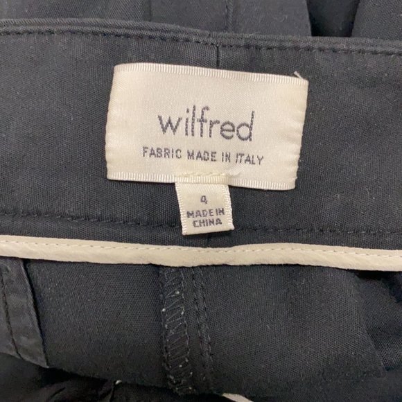 Artizia | Wilfred Brand Loose Dress Pants size 4 - Picture 4 of 8